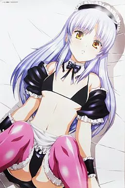 【AngelBeats!】透け～るお風呂ポスター 立華かなで C78カタログ購入特典(うるし原智志)/まんだらけ