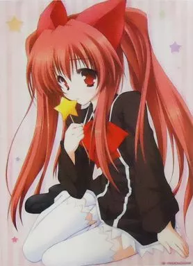 【QMA】フルカラーA3クリアポスター アロエ(萌木原ふみたけ) C77/ZIP