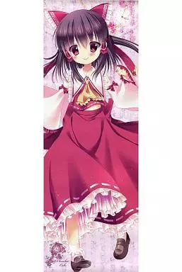 【東方Project】スティックポスター 博麗霊夢(三輪フタバ) /CHOCOLATE CUBE