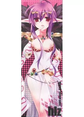 【ラグナロクオンライン】スティックポスター ソーサラー Ai(鎖ノム) 2009 winter/hlz