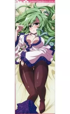 【東方Project】クリアポスター 東風谷早苗(茜屋) 第2回幽明櫻/茜屋ぐーたら店