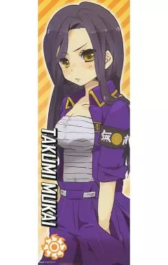 【アイドルマスター】スティックポスター 向井拓海(トムトムトイ) MyBestFriends5/都産祭