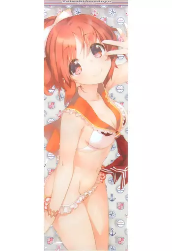 【アイドルマスター】うさみんクリアポスター 安部菜々(みつみ美里&甘露樹) C94/CUT A DASH!!&BLAZER ONE