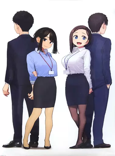 【オリジナル】A3クリアポスター(比村奇石＆よむ) オンラインとら祭り新刊購入特典/よむら乳業＆とらのあな