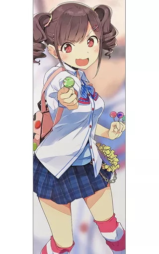 【アイドルマスター】お風呂スティックポスター 園田智代子(溝口ケージ) C99/NtyPe