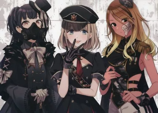 【アイドルマスター】A4クリアポスター Straylight(トマリ) C96/ミルクランプ