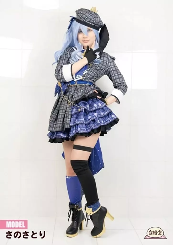 【バーチャルYoutuber】B4ポスター 星街すいせい(さのさとり) 2025.7/白餡堂