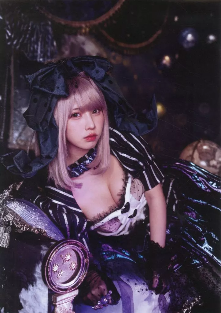 【オリジナル】A3ポスター 絵柄3(えなこ) C99/えなこみゅ