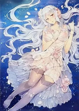 【アイドルマスター】B2お風呂ポスター 四条貴音(おつまみ) C86新刊特典/ReDrop＆とらのあな