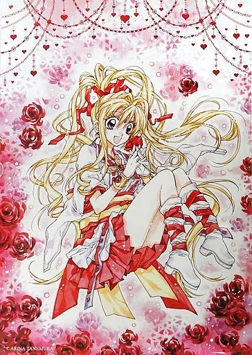 駿河屋 -<中古>【神風怪盗ジャンヌ】B2ポスター 怪盗ジャンヌ(種村有菜