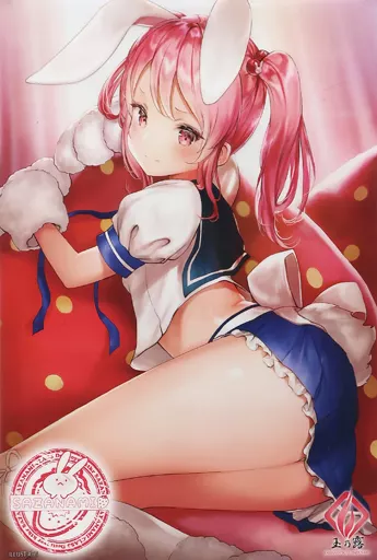 【艦隊これくしょん~艦これ~】A2クリアポスター 漣(Ami) /玉乃露