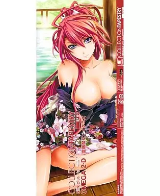 コレクションタペストリーSP011 NitroplusVer. イグニス(OMEGA2-D)/とらのあな_image