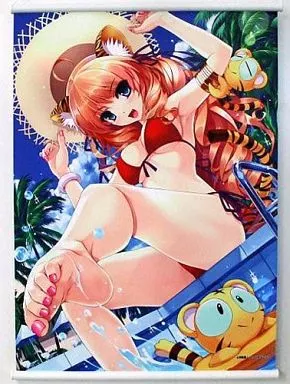 【オリジナル】B2タペストリー(深崎暮人) C78/とらのあな