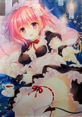 【To LOVEる -とらぶる-】B2タペストリー モモ(館川まこ) /WNB(ワンブ)