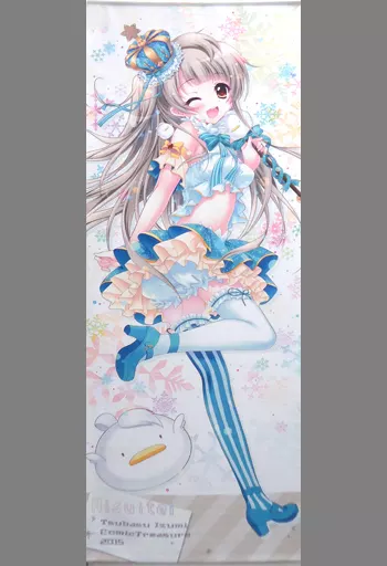 【ラブライブ!】ことり等身大タペストリー 南ことり(和泉つばす) こみっく★トレジャー25/翡翠亭