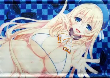 【艦隊これくしょん～艦これ～】B2タペストリー 愛宕(choco chip) C87/choco BOX