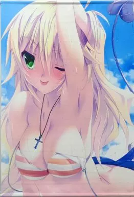 【アイドルマスター】A1タペストリー 星井美希(瀬之本久史) C84/みりおんばんく