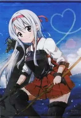 【艦隊これくしょん～艦これ～】B2タペストリー 翔鶴(らぐほのえりか) C86/らぐほ