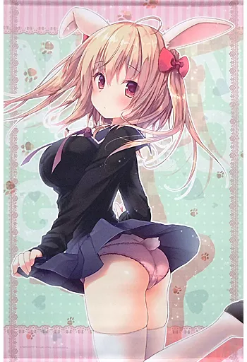 【オリジナル】宇佐美さんタペストリー(konomi) コミケットスペシャル6/きのこのみ