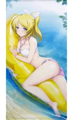 【ラブライブ!】タペストリー 絢瀬絵里(おにくん) コミケットスペシャル6/斬鬼楼