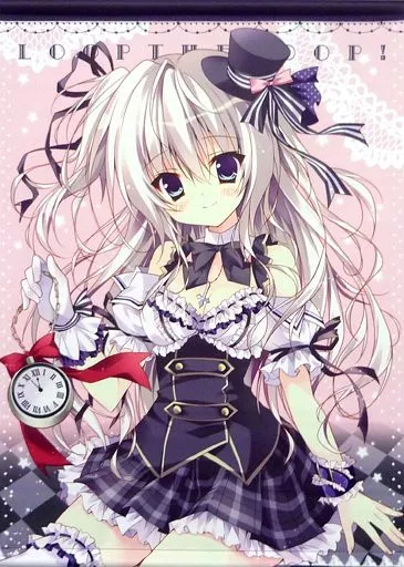駿河屋 - 【買取】【オリジナル】B2タペストリー(へるるん) COMIC1☆8 