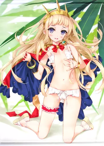 【グランブルーファンタジー】B2タペストリー カリオストロ(鶴崎貴大) C88/Private Garden
