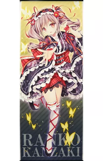 【アイドルマスター】秋風蘭子等身大タペストリー 神崎蘭子(REI) C87/REI’s ROOM