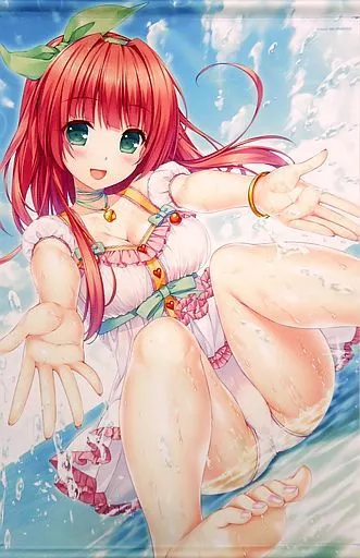 【オリジナル】B2スエードタペストリー(さより) C90/メロンブックス