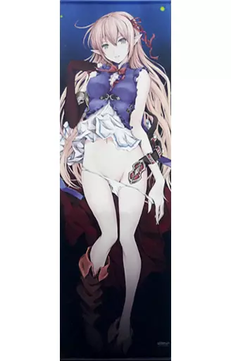 【シャドウバース】アリサ等身大タペストリー(鬼月あるちゅ) C90/うどんや