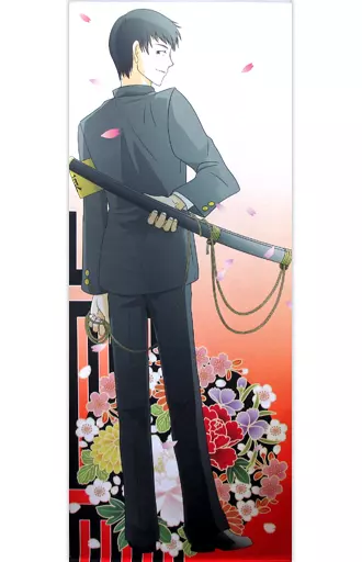 駿河屋 - 【買取】【擬人化】国鉄東北本線等身大タペストリー 宇都宮線 
