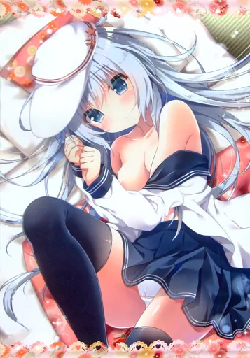 【艦隊これくしょん~艦これ~】B2ヴェールヌイタペストリー(kino) COMIC1☆11/きのこのみ