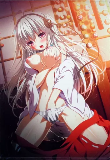 【トリノライン】B0タペストリー Ver2 七波シロネ(kino) /メロンブックス
