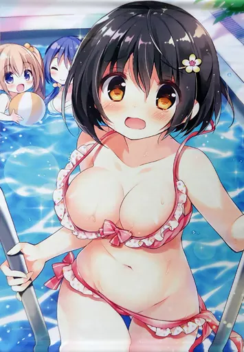 【オリジナル】B2タペストリー(すいみゃ) C92カタログ同時購入限定商品/メロンブックス 特典