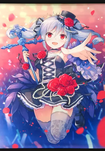 駿河屋 - 【買取】【アイドルマスター】タペストリー 神崎蘭子(REI