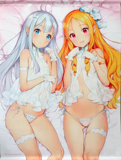 【エロマンガ先生】B2タペストリー 和泉紗霧＆山田エルフ(大槍葦人) C92/少女騎士団