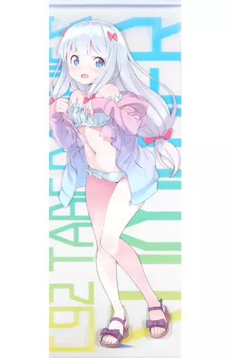【エロマンガ先生】A2ハーフクリアタペストリー 和泉紗霧(かんざきひろ) C92/tabgraphics