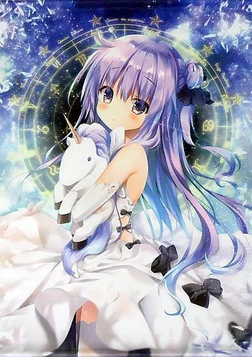 駿河屋 -<中古>【アズールレーン】タペストリー ユニコーン 