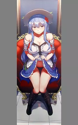 同人ポスター・タペストリー・カレンダー系　【東方Project】等身大タペストリー 比那名居天子(neropaso) C92/あぶら畑牧場。