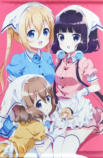 【ブレンド・S】B2タペストリー 桜ノ宮苺香＆日向夏帆＆星川真冬(わき) C93/わたがし