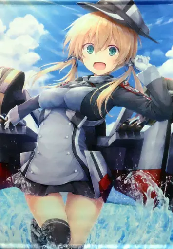 【艦隊これくしょん～艦これ～】B2タペストリー プリンツ・オイゲン(翠燕) /翠苑