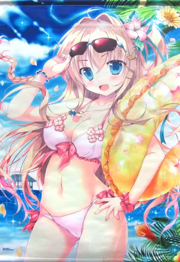 【オリジナル】B2サテンタペストリー verB(みけおう) mini ONLY SHOP/メロンブックス