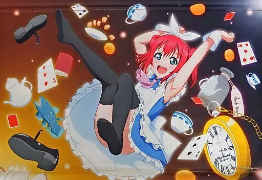 菊*ん様 ラブライブ！黒澤ルビィ タペストリー タオル シークレット仕様 菊*ん様 ラブライブ！黒澤ルビィ タペストリー タオル