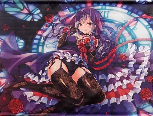 【アイドルマスター】B2タペストリー 魔界の花嫁ver. 神崎蘭子(うらび) C88/tomatohouse‐905’s room