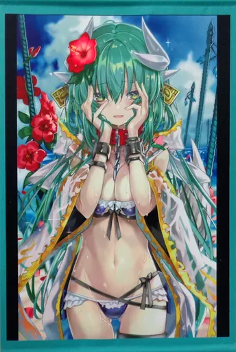 【Fate シリーズ】B2タペストリー 清姫(茨乃) C94/Eefy