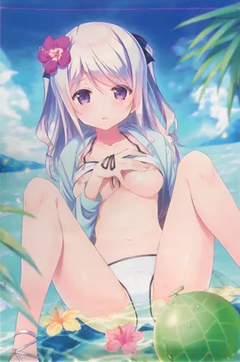 【オリジナル】B2タペストリー(タケイオーキ) C94カタログ同時購入限定商品/メロンブックス 特典