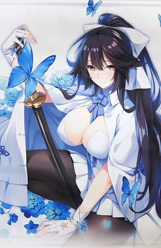 【アズールレーン】B2タペストリー 高雄(choco chip) C93/choco BOX