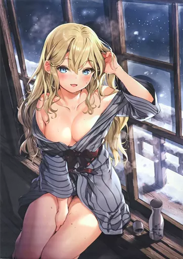 【オリジナル】B2タペストリー(パセリ) C95カタログ同時購入限定商品/メロンブックス 特典