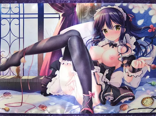 【オリジナル】B2サテンタペストリー(TwinBox) C95/メロンブックス