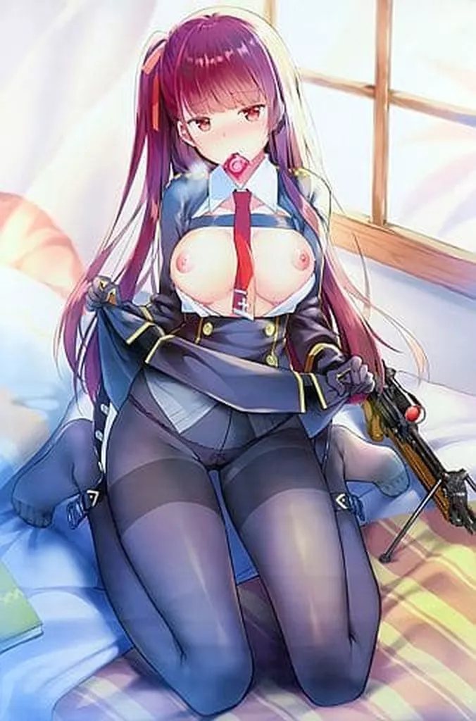 【ドールズフロントライン】タペストリー WA2000(REI) C95/REI’s ROOM