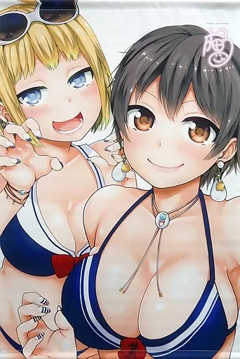 【オリジナル】B2タペストリー(成田コウ) C92新刊購入特典/Erotis＆メロンブックス